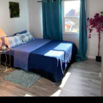 Chrystel's room