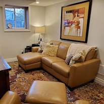 Alixandra Rust's room