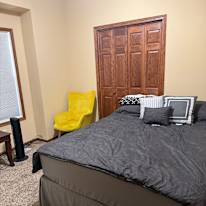 Pat's room
