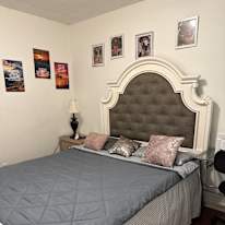 Terrell's room