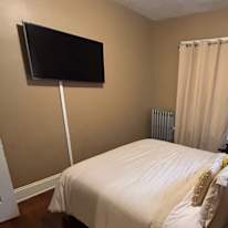 Fred &Liz's room