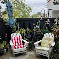 Susan  Hannon's room