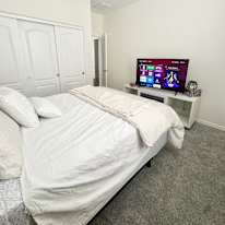 Cash's room