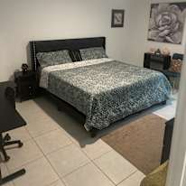 Blaise's room