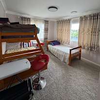 Ester's room