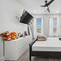 Yonas's room