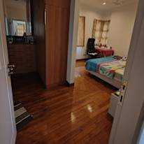 VVA EI's room