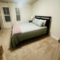 Natalia Espinosa's room