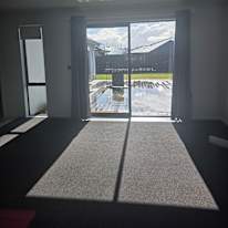 Sharon's room