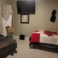 Eddy's room