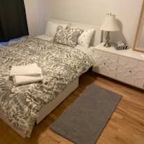Christina Zahar's room