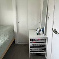Freda's room