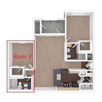 Rachel's room