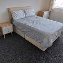 S Davey's room