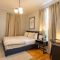 Sam June's room