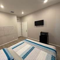 Yuly Posso's room