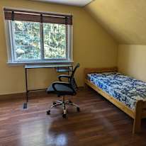 Ken's room