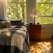 Sergej's room