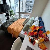 Rabia's room