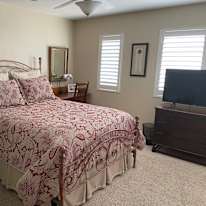 Amy's room