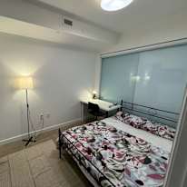Iryna's room