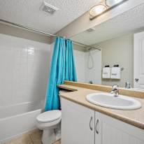 Nikita Baynes's room