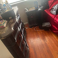 Rashaad's room