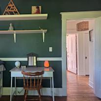 Jenna's room