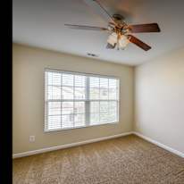 CARLOS's room