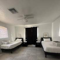 Golden Years Haven's room