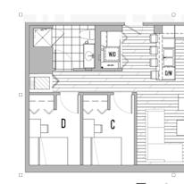 Jane's room