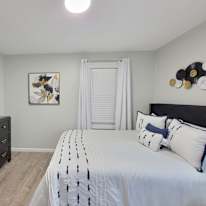 Cyndi's room
