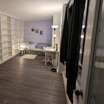 Serdar's room