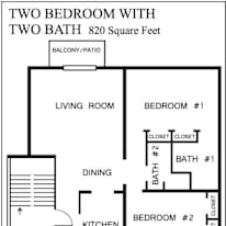 John's room