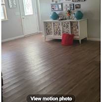 Kristina Lamb's room