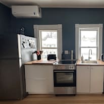 Severine's room