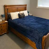 Clifford's room