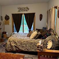 Samantha's room