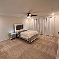 Vee's room