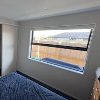 Aaron's room