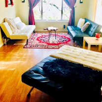 melissa's room