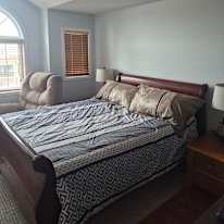 Trevor's room