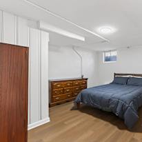 Laura's room
