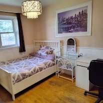 Adam's room