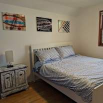 Morgan's room