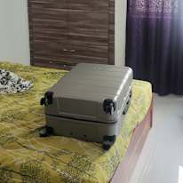 Alvin Cheriyan's room