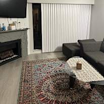 Qais Abdul Qayum's room