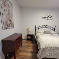 CHANTAL's room