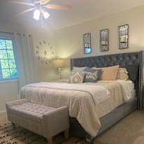 Katie's room
