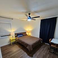 Aaron's room